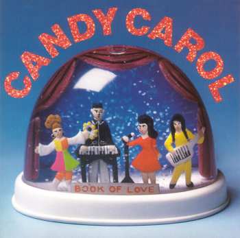 Album Book Of Love: Candy Carol