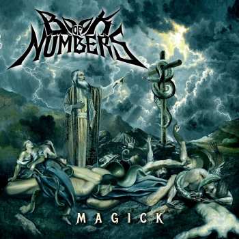 Album Book Of Numbers: Magick 