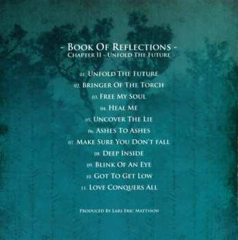 CD Book Of Reflections: Chapter II - Unfold The Future 301185