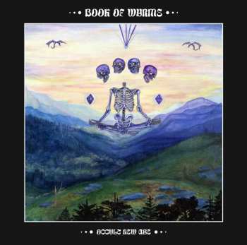 Album Book Of Wyrms: Occult New Age