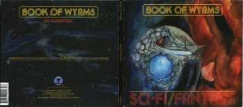 CD Book Of Wyrms: Sci-fi/Fantasy 266889