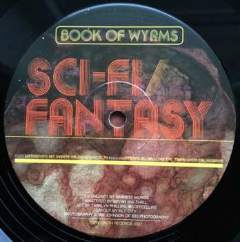 LP Book Of Wyrms: Sci-fi/Fantasy 459769