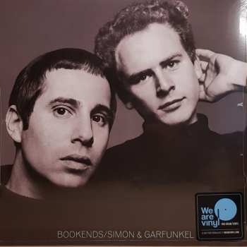 LP Simon & Garfunkel: Bookends 5540
