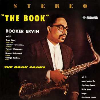 Album Booker Ervin: The Book Cooks