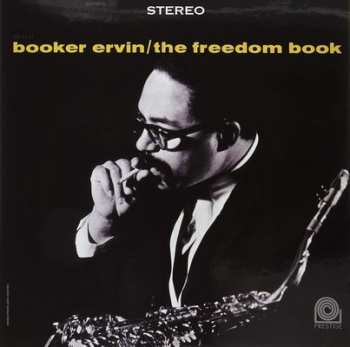Album Booker Ervin: The Freedom Book