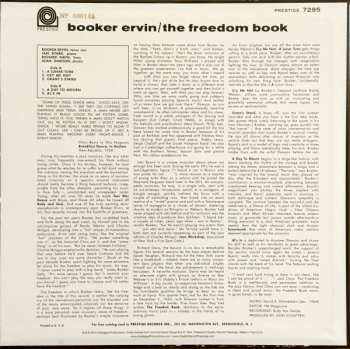 LP Booker Ervin: The Freedom Book LTD 336379