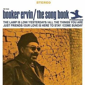 Album Booker Ervin: The Song Book
