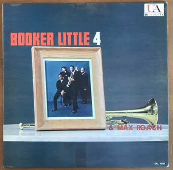 Album Booker Little 4: Booker Little 4 & Max Roach