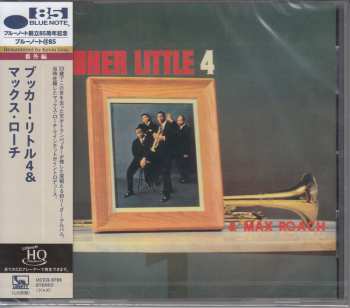 CD Max Roach: Booker Little 4 & Max Roach LTD