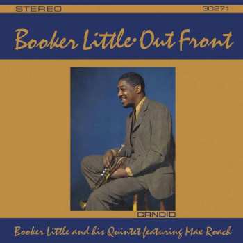LP Booker Little: Out Front 341073
