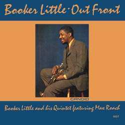 Album Booker Little: Out Front