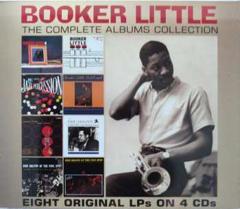 Album Booker Little: The Complete Albums Collection