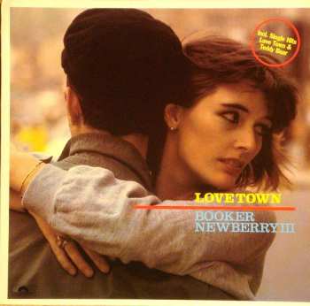 Album Booker Newberry III: Love Town