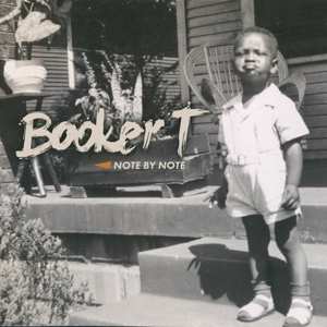 Album Booker T. Jones: Note By Note