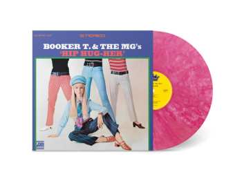LP Booker T & The MG's: Hip Hug-Her 483392