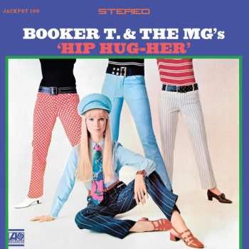 LP Booker T & The MG's: Hip Hug-Her 539808
