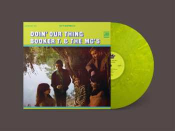 LP Booker T & The MG's: Doin' Our Thing 484394