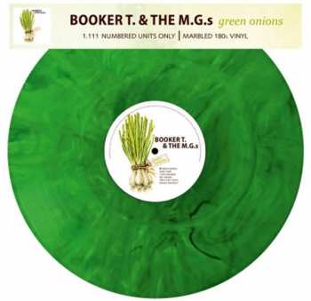 LP Booker T & The MG's: Green Onions LTD | NUM | CLR 129027