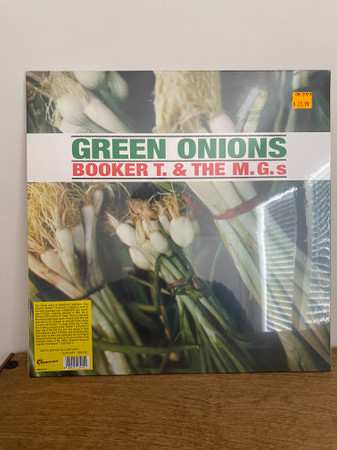 LP Booker T & The MG's: Green Onions 533467