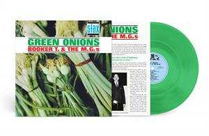 LP Booker T & The MG's: Green Onions (deluxe) (60th Anniversary) 397989