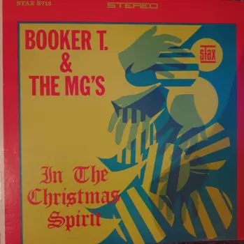 Booker T & The MG's: In The Christmas Spirit