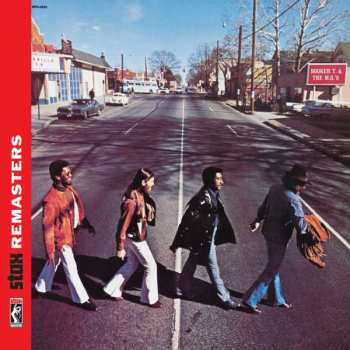 Album Booker T & The MG's: McLemore Avenue