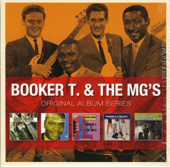 Album Booker T & The MG's: Original Album Series