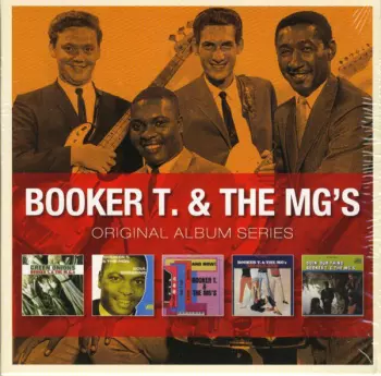 Booker T & The MG's: Original Album Series