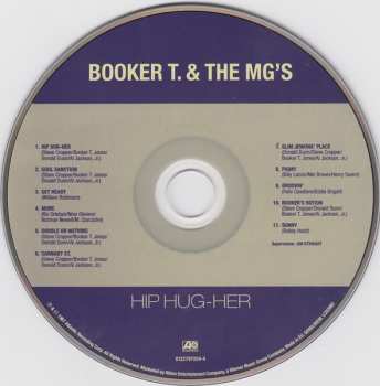 5CD/Box Set Booker T & The MG's: Original Album Series 49997