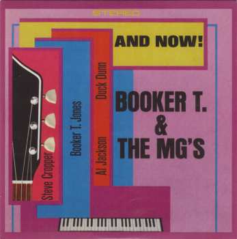5CD/Box Set Booker T & The MG's: Original Album Series 49997