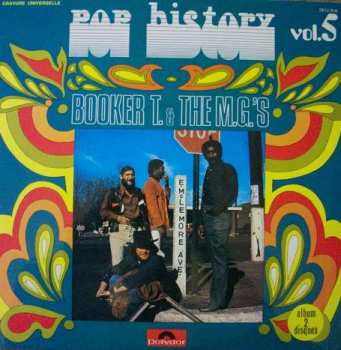 Album Booker T & The MG's: Pop History Vol. 5