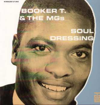 Album Booker T & The MG's: Soul Dressing