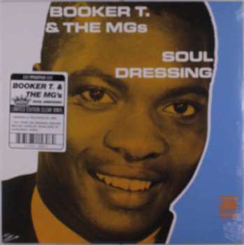 LP Booker T & The MG's: Soul Dressing 482361