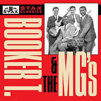Album Booker T & The MG's: Stax Classics