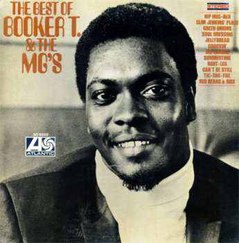Album Booker T & The MG's: The Best Of Booker T. & The MG's