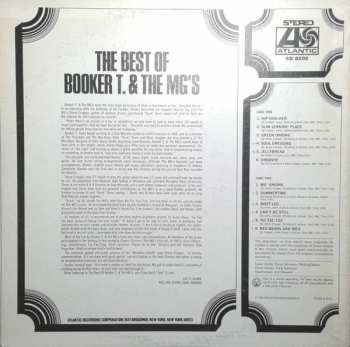 LP Booker T & The MG's: The Best Of Booker T. & The MG's 387749