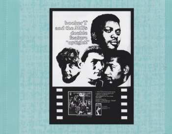 CD Booker T & The MG's: The Complete Stax Singles, Vol. 2 (1968-1974) 95534