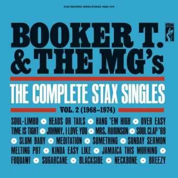 Album Booker T & The MG's: The Complete Stax Singles, Vol. 2 (1968-1974)