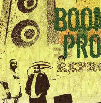 CD Boom Bap Project: Reprogram