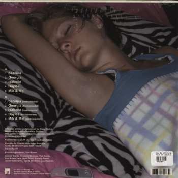 LP Boom Bip: Music For Sleeping Children 256942
