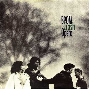 Album Boom Crash Opera: Boom Crash Opera