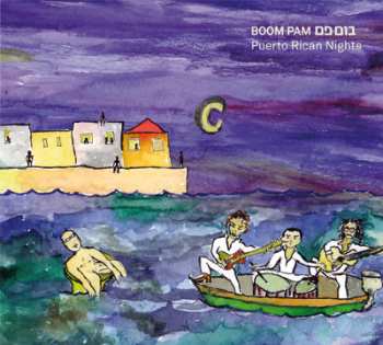 Album Boom Pam: Puerto Rican Nights