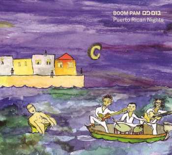 CD Boom Pam: Puerto Rican Nights DIGI 458491