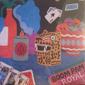 Album Boom Pam: Royal