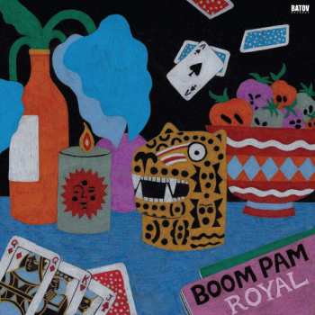 LP Boom Pam: Royal 471867