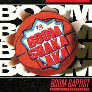 Album Boomshakalaka - O.s.t.: Boomshakalaka