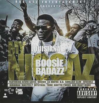 Album Boosie Badazz: My Niggaz