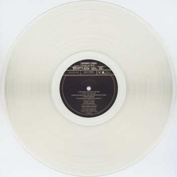 3LP Johnny Cash: Bootleg Vol IV: The Soul Of Truth LTD | NUM | CLR 5563