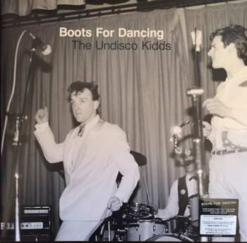 Album Boots For Dancing: The Undisco Kidds
