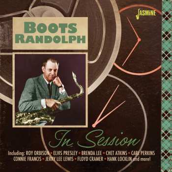 CD Boots Randolph: In Session / Various: Boots Randolph: In Session / Various
